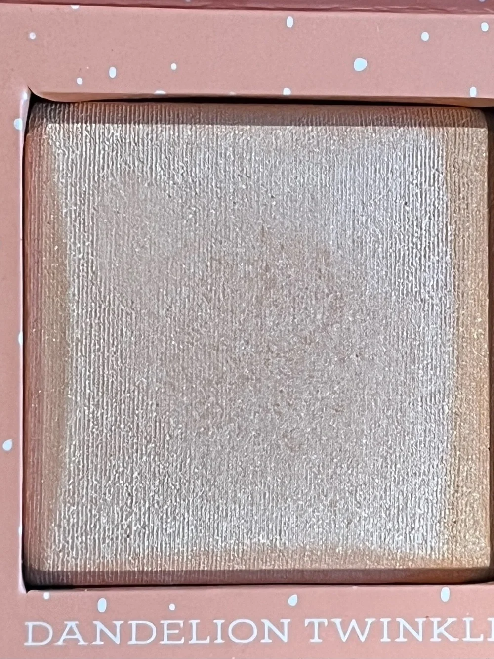 Benefit Cheek Party Package Coral Pink Holiday Blush Palette